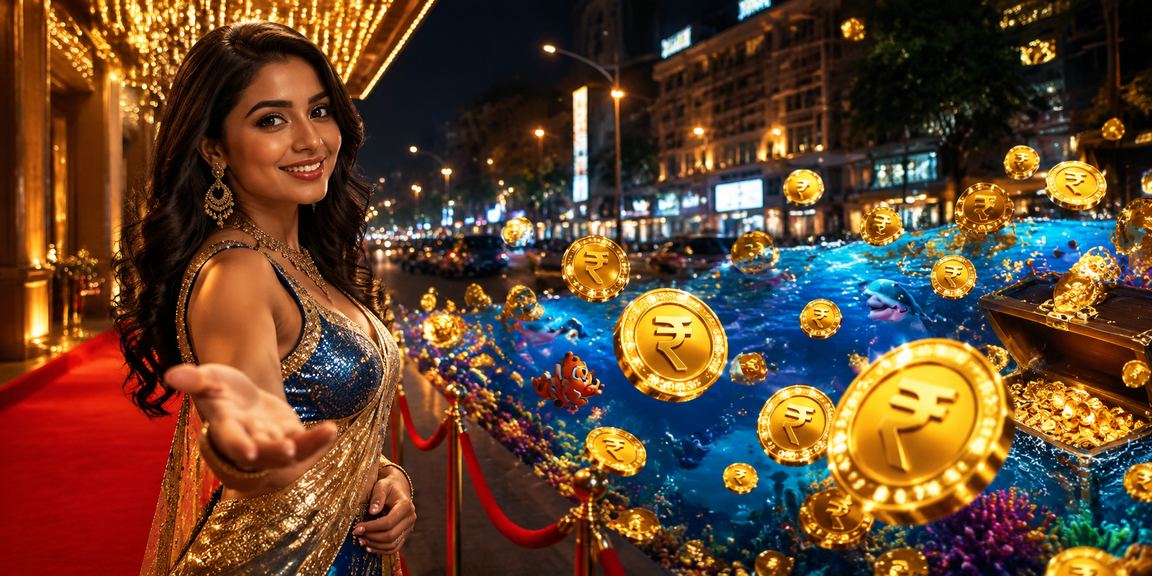 Playing lively slot machine reels on mobile